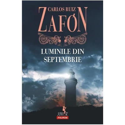 Luminile din septembrie - Carlos Ruiz Zafon