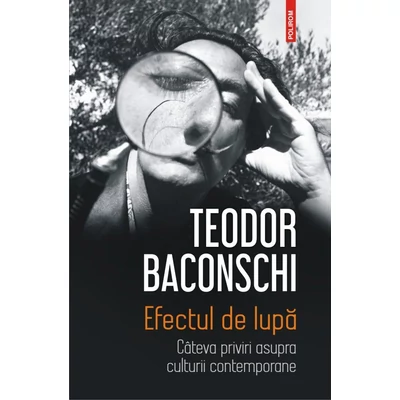 Efectul de lupa. Cateva priviri asupra culturii contemporane - Teodor Baconschi