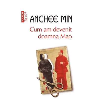 Cum am devenit doamna Mao - Anchee Min