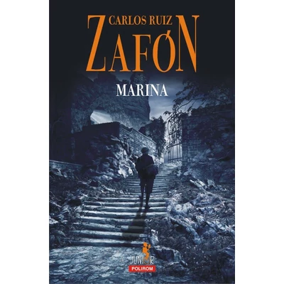 Marina - Carlos Ruiz Zafon