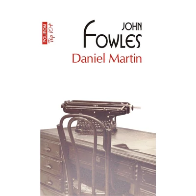 Daniel Martin - John fowles