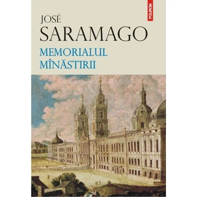 Memorialul manastirii - Jose Saramago