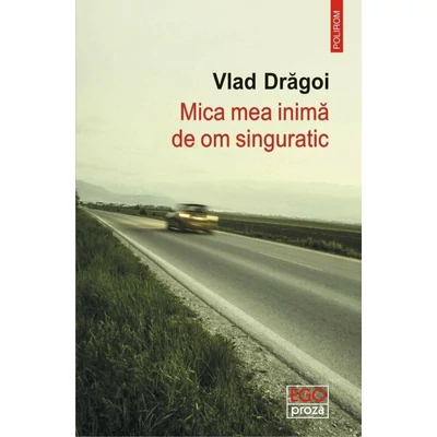 Mica mea inima de om singuratic - Vlad Dragoi