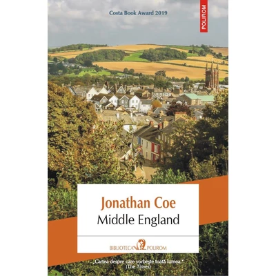 Middle England - Jonathan Coe