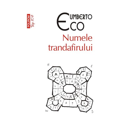 Numele trandafirului - Umberto Eco