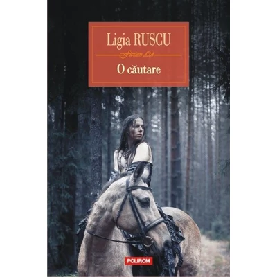 O cautare - Ligia Ruscu