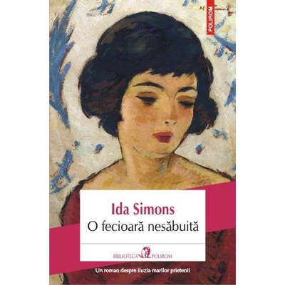O fecioara nesabuita - Ida Simons