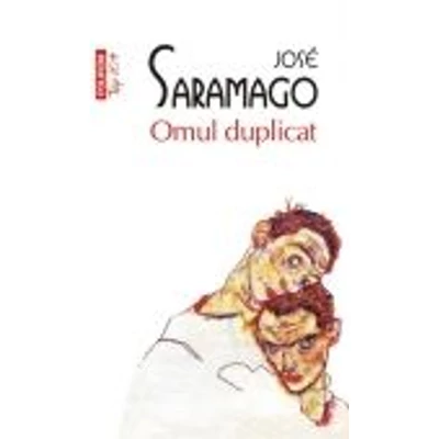 Omul duplicat - Jose Saramago