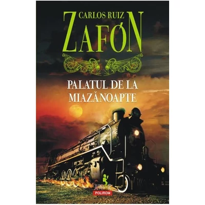 Palatul de la Miazanoapte - Carlos Ruiz Zafon