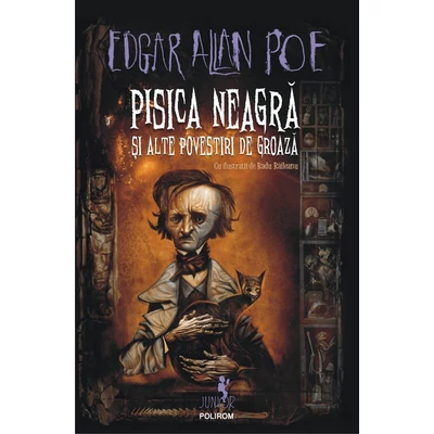 Pisica neagra si alte povestiri de groaza - Edgar Allan Poe