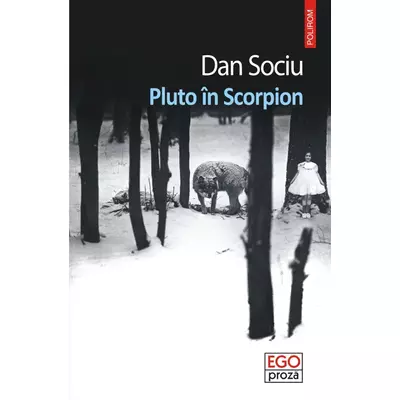 Pluto in Scorpion - Dan Sociu