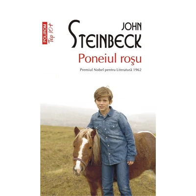 Poneiul roşu - John Steinbeck