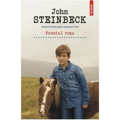 Poneiul rosu - John Steinbeck