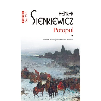 Potopul - Henryk Sienkiewicz