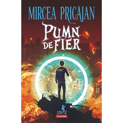 Pumn-de-fier - Mircea Pricajan