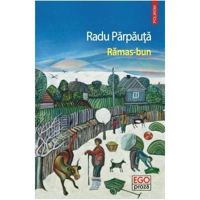 Ramas-bun - Radu Parpauta