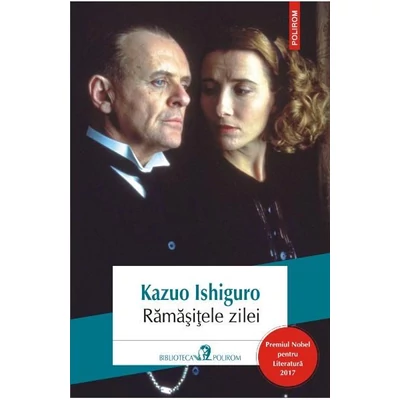 Ramasitele zilei - Kazuo Ishiguro