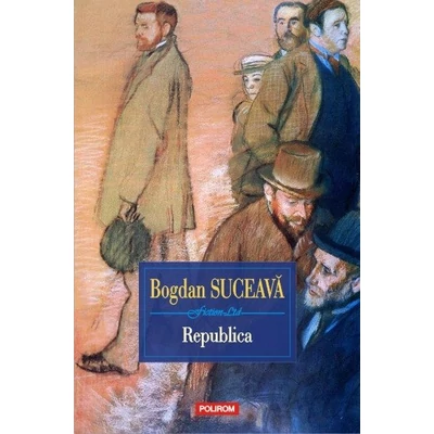 Republica - Bogdan Suceava