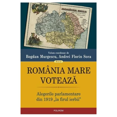 Romania Mare voteaza - Bogdan Murgescu, Andrei florin Sora