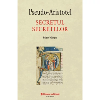 Secretul secretelor - Pseudo-Aristotel