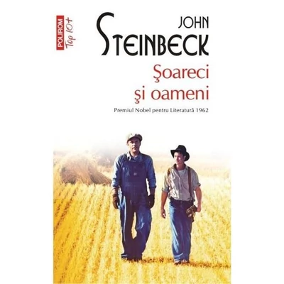 Soareci si oameni - John Steinbeck