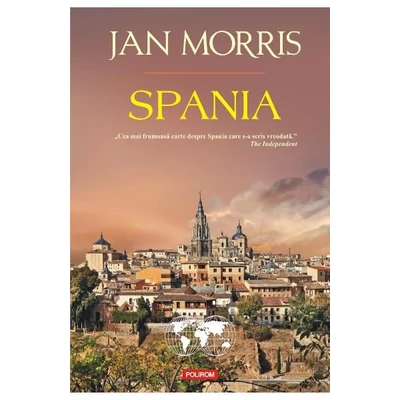 Spania - Jan Morris