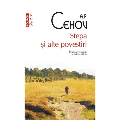 Stepa si alte povestiri - A.P. Cehov