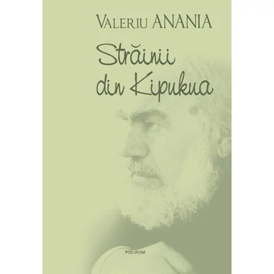 Strainii din Kipukua - Valeriu Anania