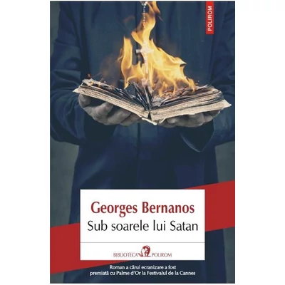 Sub soarele lui Satan - Georges Bernanos