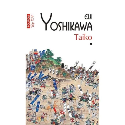 Taiko - Eiji Yoshikawa