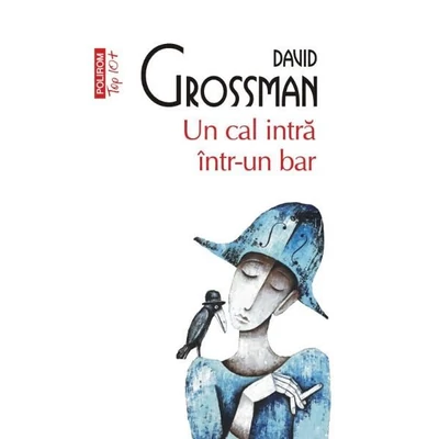 Un cal intra intr-un bar - David Grossman