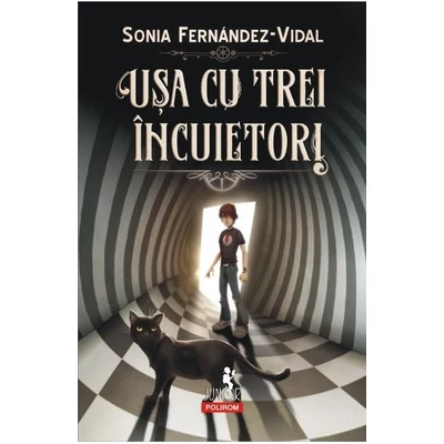 Usa cu trei incuietori - Sonia fernandez-Vidal