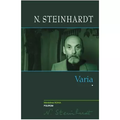 Varia (vol. I) - N. Steinhardt
