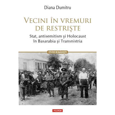Vecini in vremuri de restriste - Diana Dumitru