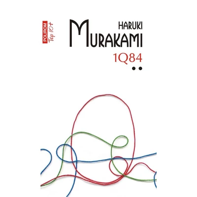 1Q84 (vol. II) - Haruki Murakami