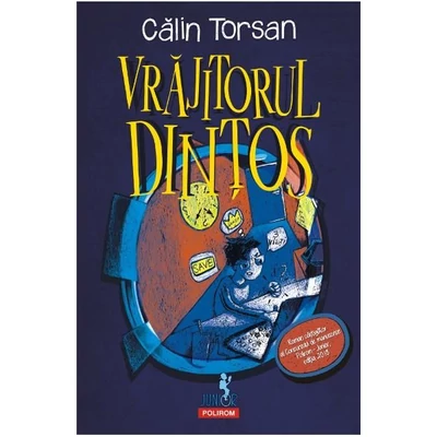 Vrajitorul dintos - Calin Torsan