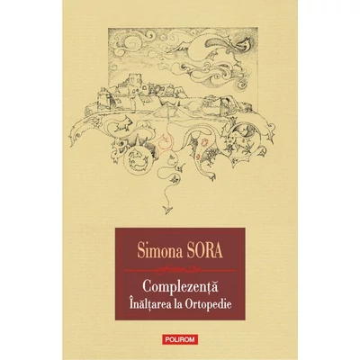 Complezenta inaltarea la ortopedie • Musafir pe viata - Simona Sora