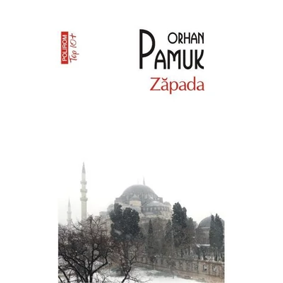 Zapada - Orhan Pamuk