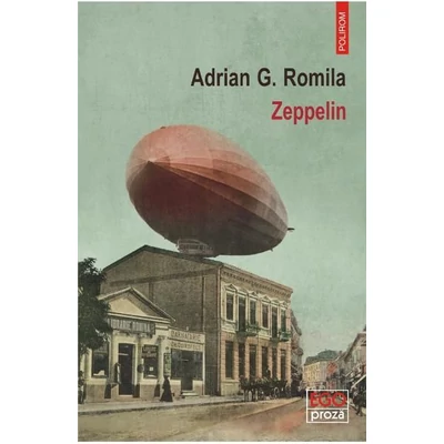 Zeppelin - Adrian G. Romila