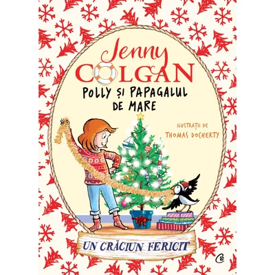 Polly și papagalul de mare. Un Crăciun fericit - Jenny Colgan