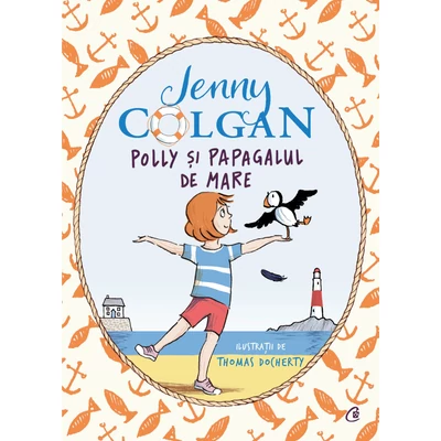 Polly și papagalul de mare - Jenny Colgan