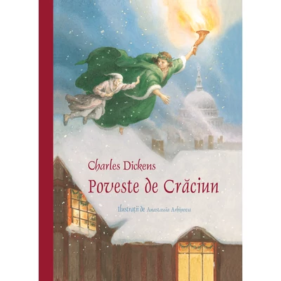 Poveste de Crăciun - Charles Dickens