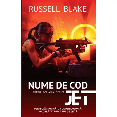 Nume de cod: JET - Russell Blake