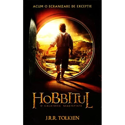 Hobbitul - J.R.R. Tolkien