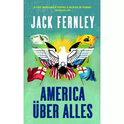 America uber alles - Jack Fernley