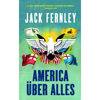 America uber alles - Jack Fernley