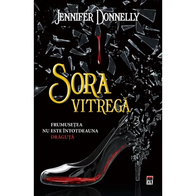 Sora vitrega - Jennifer Donnelly