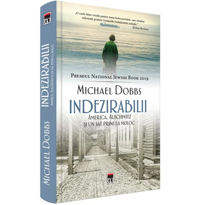 Indezirabilii - Michael Dobbs