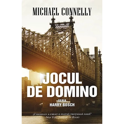 Jocul de domino - Michael Connelly