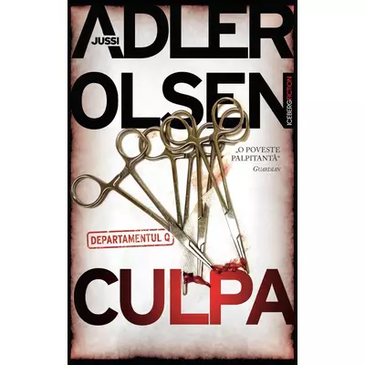 Culpa - Jussi Adler Olsen